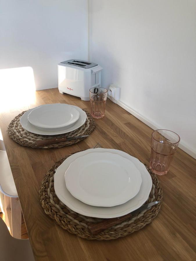 Chez Julie Apartman Caen Kültér fotó