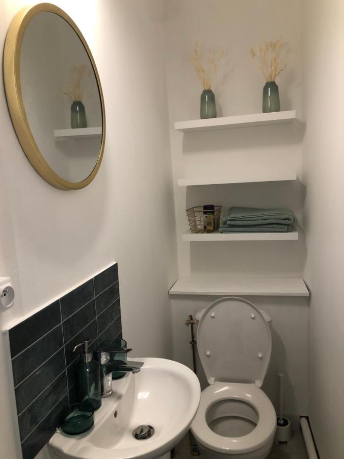 Chez Julie Apartman Caen Kültér fotó