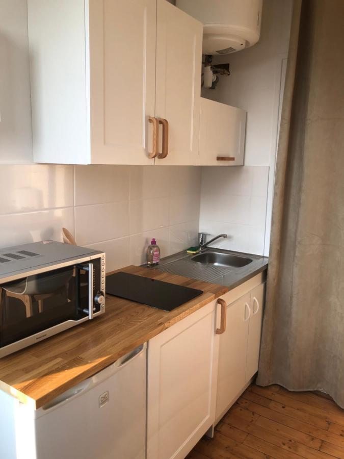 Chez Julie Apartman Caen Kültér fotó