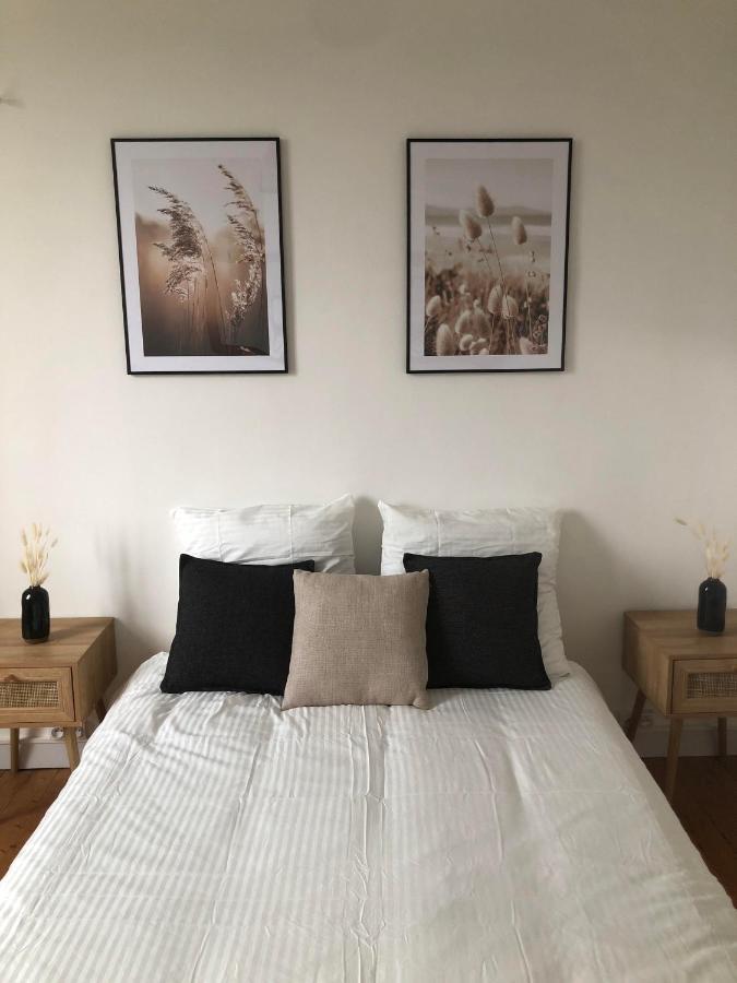 Chez Julie Apartman Caen Kültér fotó